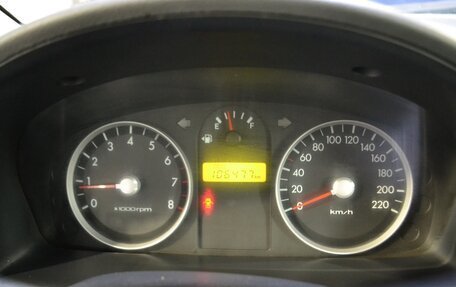 Hyundai Getz I рестайлинг, 2010 год, 400 000 рублей, 6 фотография