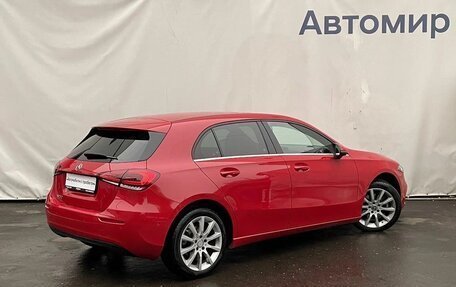 Mercedes-Benz A-Класс, 2018 год, 2 200 000 рублей, 6 фотография