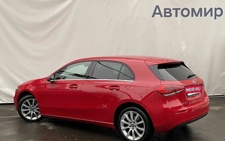 Mercedes-Benz A-Класс, 2018 год, 2 200 000 рублей, 8 фотография