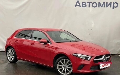 Mercedes-Benz A-Класс, 2018 год, 2 200 000 рублей, 4 фотография