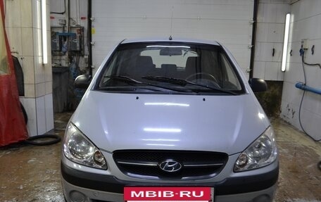 Hyundai Getz I рестайлинг, 2010 год, 400 000 рублей, 3 фотография