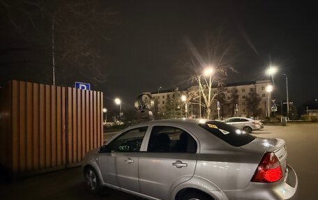 Chevrolet Aveo III, 2007 год, 350 000 рублей, 3 фотография