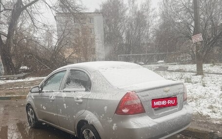 Chevrolet Aveo III, 2007 год, 350 000 рублей, 6 фотография