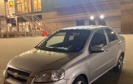 Chevrolet Aveo III, 2007 год, 350 000 рублей, 2 фотография