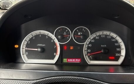 Chevrolet Aveo III, 2007 год, 350 000 рублей, 7 фотография