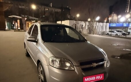 Chevrolet Aveo III, 2007 год, 350 000 рублей, 5 фотография