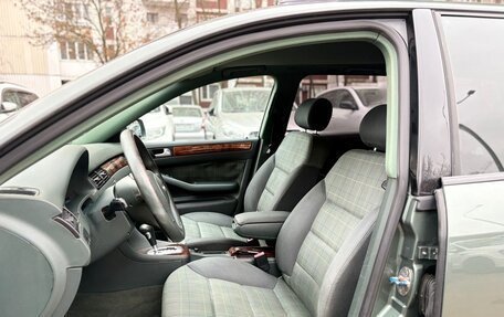 Audi A6 allroad, 2003 год, 725 000 рублей, 11 фотография