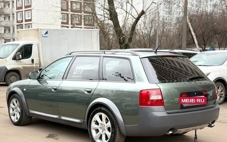 Audi A6 allroad, 2003 год, 725 000 рублей, 2 фотография