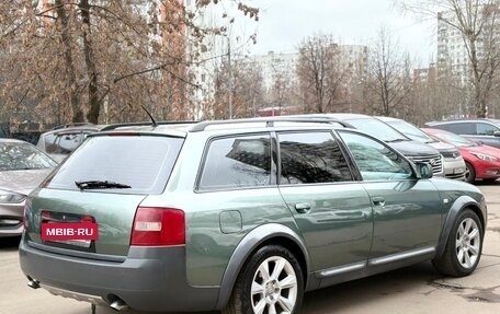 Audi A6 allroad, 2003 год, 725 000 рублей, 4 фотография