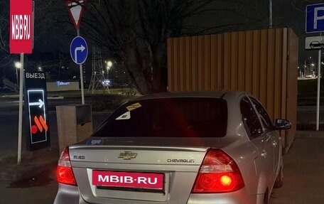 Chevrolet Aveo III, 2007 год, 350 000 рублей, 4 фотография