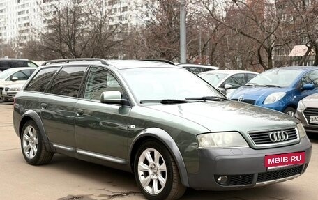 Audi A6 allroad, 2003 год, 725 000 рублей, 6 фотография