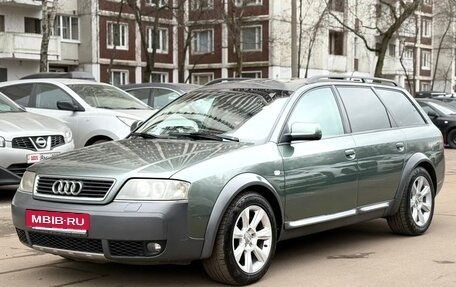 Audi A6 allroad, 2003 год, 725 000 рублей, 3 фотография