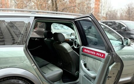 Audi A6 allroad, 2003 год, 725 000 рублей, 8 фотография