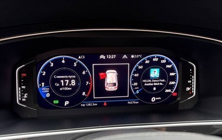 Volkswagen Tiguan II, 2021 год, 3 300 000 рублей, 10 фотография