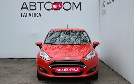 Ford Fiesta, 2016 год, 1 190 000 рублей, 2 фотография