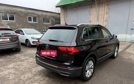 Volkswagen Tiguan II, 2021 год, 3 300 000 рублей, 7 фотография