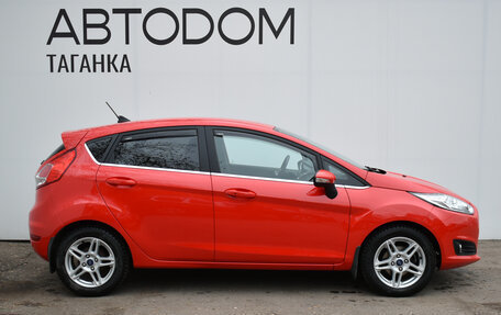 Ford Fiesta, 2016 год, 1 190 000 рублей, 4 фотография