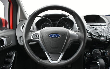 Ford Fiesta, 2016 год, 1 190 000 рублей, 8 фотография