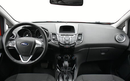 Ford Fiesta, 2016 год, 1 190 000 рублей, 9 фотография