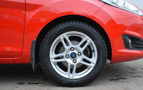 Ford Fiesta, 2016 год, 1 190 000 рублей, 19 фотография