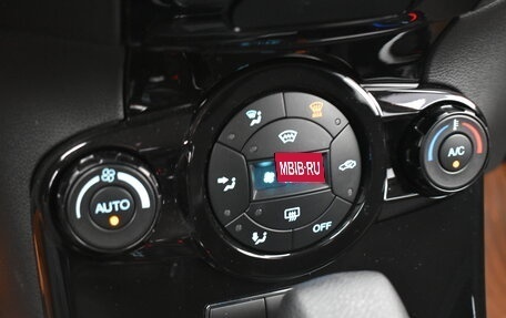 Ford Fiesta, 2016 год, 1 190 000 рублей, 14 фотография