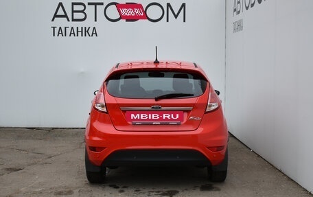 Ford Fiesta, 2016 год, 1 190 000 рублей, 6 фотография