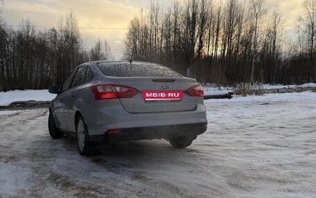 Ford Focus III, 2012 год, 685 000 рублей, 2 фотография