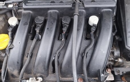 Renault Clio III, 2001 год, 95 000 рублей, 6 фотография