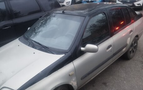 Renault Clio III, 2001 год, 95 000 рублей, 4 фотография