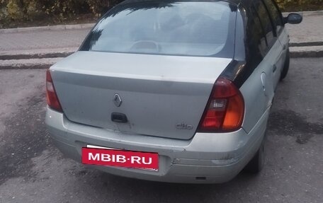 Renault Clio III, 2001 год, 95 000 рублей, 2 фотография