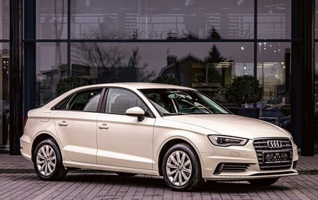 Audi A3, 2014 год, 1 295 000 рублей, 3 фотография