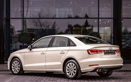 Audi A3, 2014 год, 1 295 000 рублей, 4 фотография