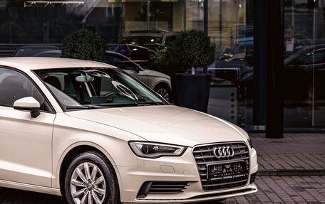 Audi A3, 2014 год, 1 295 000 рублей, 8 фотография