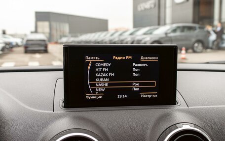 Audi A3, 2014 год, 1 295 000 рублей, 14 фотография