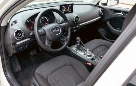 Audi A3, 2014 год, 1 295 000 рублей, 13 фотография