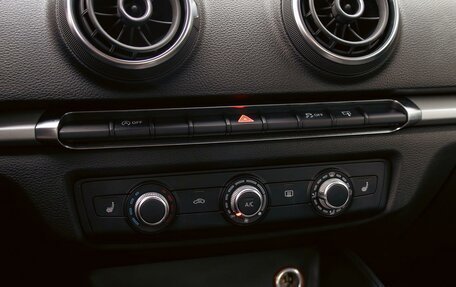 Audi A3, 2014 год, 1 295 000 рублей, 15 фотография