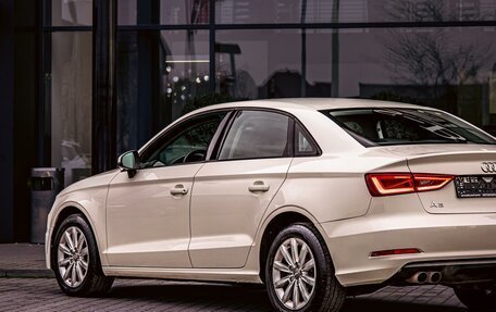 Audi A3, 2014 год, 1 295 000 рублей, 9 фотография