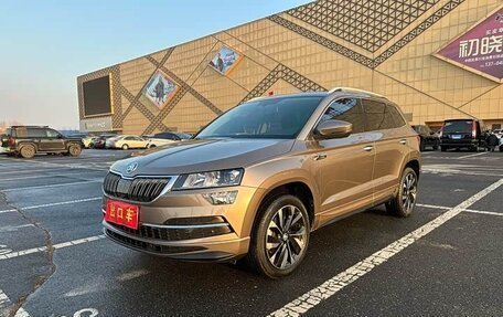 Skoda Karoq I, 2021 год, 1 369 111 рублей, 3 фотография