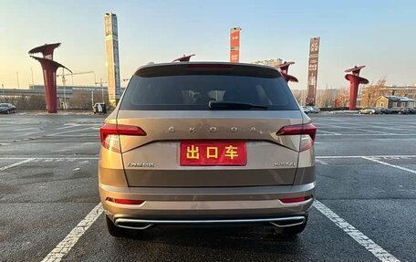 Skoda Karoq I, 2021 год, 1 369 111 рублей, 5 фотография