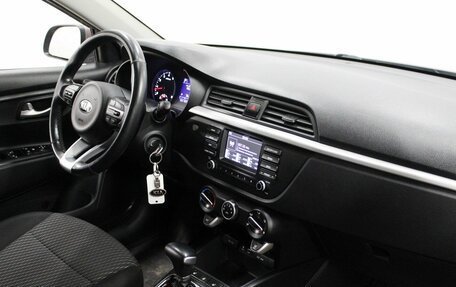 KIA Rio IV, 2018 год, 1 290 000 рублей, 7 фотография