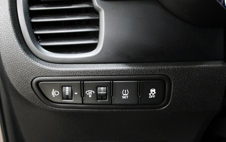 KIA Rio IV, 2018 год, 1 290 000 рублей, 13 фотография