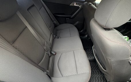 KIA Cerato III, 2012 год, 850 000 рублей, 10 фотография