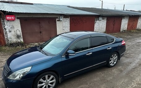 Nissan Teana, 2008 год, 990 000 рублей, 1 фотография