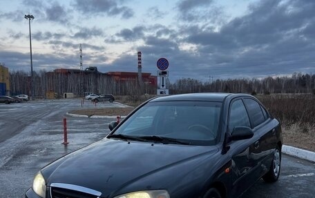 Hyundai Elantra III, 2008 год, 300 000 рублей, 1 фотография