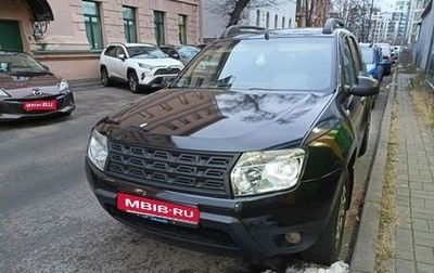 Renault Duster I рестайлинг, 2012 год, 480 000 рублей, 1 фотография