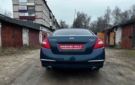 Nissan Teana, 2008 год, 990 000 рублей, 6 фотография