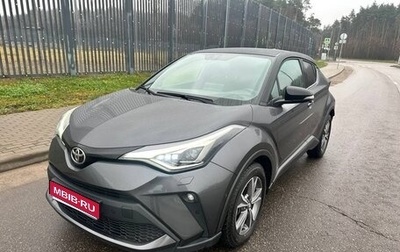 Toyota C-HR I рестайлинг, 2020 год, 2 890 000 рублей, 1 фотография