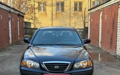 Hyundai Elantra III, 2005 год, 575 000 рублей, 1 фотография