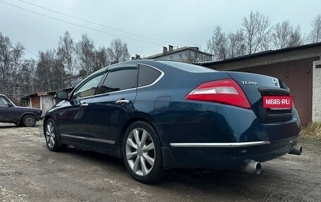 Nissan Teana, 2008 год, 990 000 рублей, 7 фотография