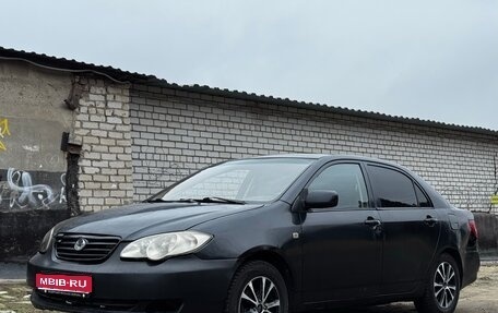 BYD F3 I, 2011 год, 135 000 рублей, 1 фотография